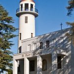 Chilling notes found after gunman tried to storm Catholic school mass