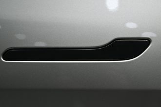 China bans hidden electric door handles : NPR