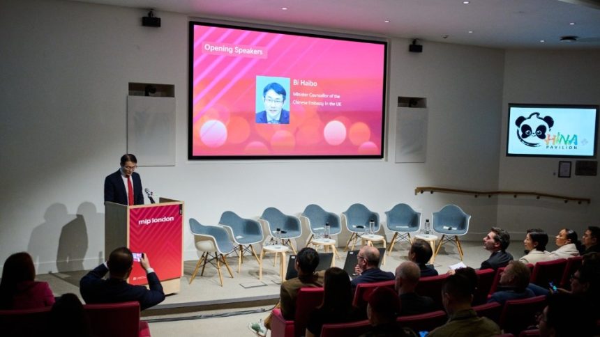 Chinese Producers Push Microdramas and U.K. Partnerships at Mip London