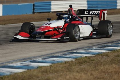Chip Ganassi Racing’s newest Indy NXT find Carson Etter aiming to follow in Scott Dixon’s footsteps