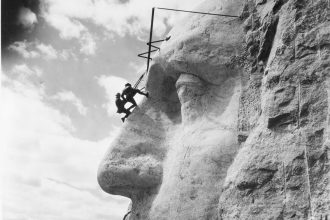 Chipping Away at the Facade of Mount Rushmore