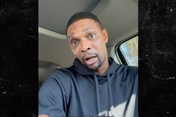 Chris Bosh Details Health Scare, ‘I Woke Up Covered In My Own Blood’