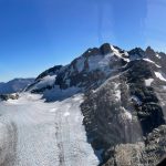 Climber flown to hospital after incident on Mt Brewster