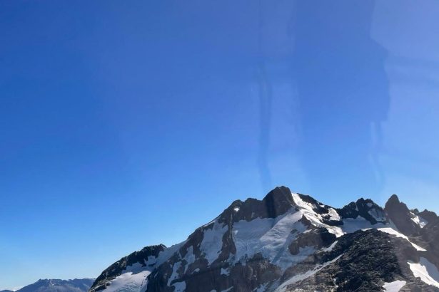 Climber flown to hospital after incident on Mt Brewster