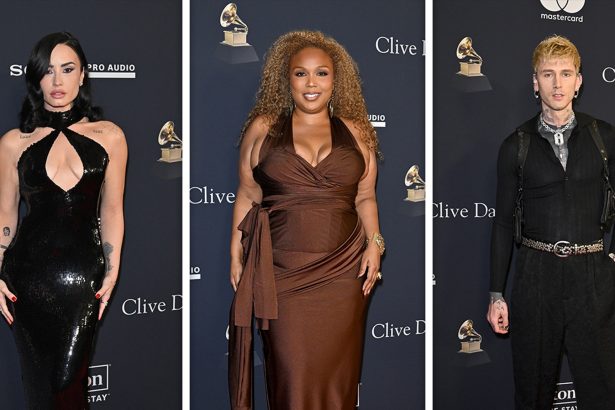 Clive Davis’ Pre-Grammy Bash Draws A-List Crowd, Epic Performances