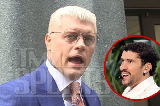 Cody Rhodes Says He’d Love To See Bad Bunny Vs. Logan Paul At WrestleMania