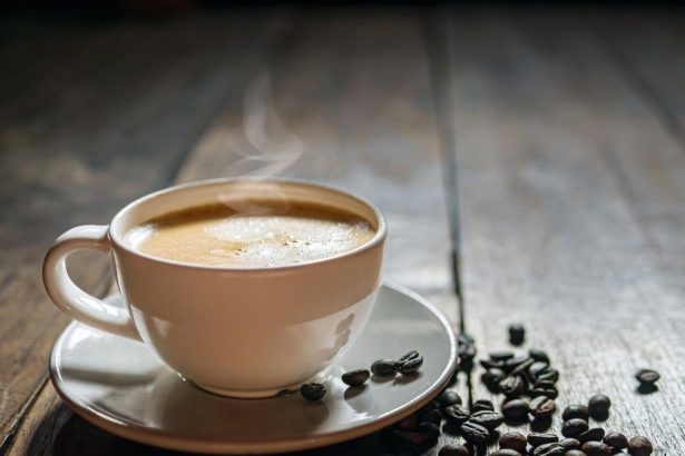 Coffee And Tea Consumption Associated With Lower Dementia Rates