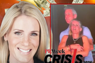 Coldplay Couple’s Kristin Cabot Is Keynote Speaker at Crisis PR Conference