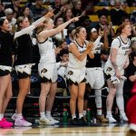 Colorado Buffs women’s basketball vs. No. 20 Texas Tech