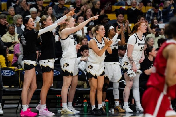 Colorado Buffs women’s basketball vs. No. 20 Texas Tech