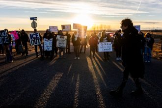 Colorado Democrats demand ICE abandon plans for immigration detention center