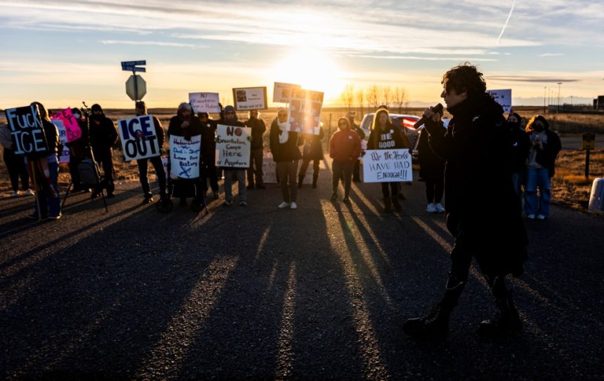 Colorado Democrats demand ICE abandon plans for immigration detention center