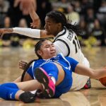 Colorado women’s basketball rolls past BYU