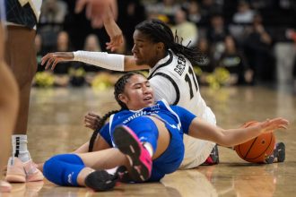 Colorado women’s basketball rolls past BYU