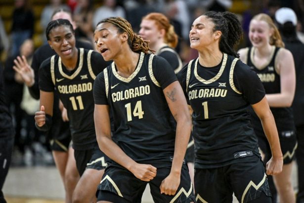Colorado women’s basketball upsets No. 14 TCU