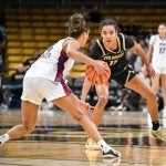Colorado’s Anaelle Dutat coming off big game at Houston