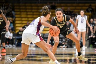 Colorado’s Anaelle Dutat coming off big game at Houston