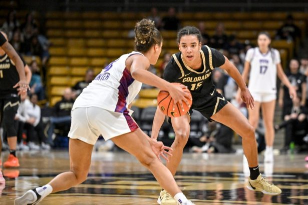 Colorado’s Anaelle Dutat coming off big game at Houston