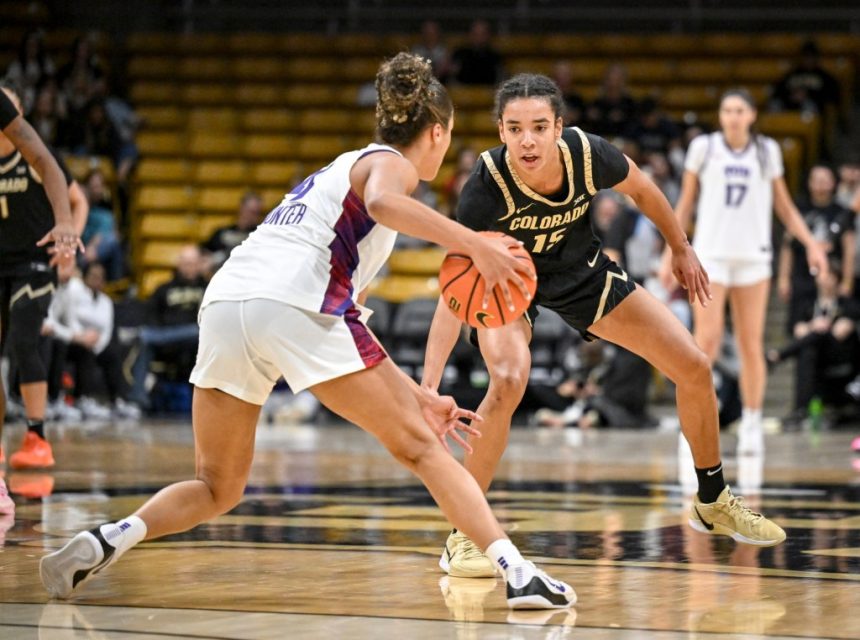 Colorado’s Anaelle Dutat coming off big game at Houston