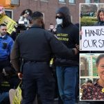 Columbia students, faculty blast university for promoting Border Patrol recruitment event