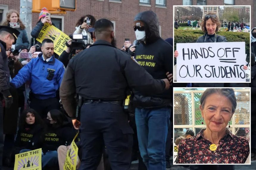 Columbia students, faculty blast university for promoting Border Patrol recruitment event