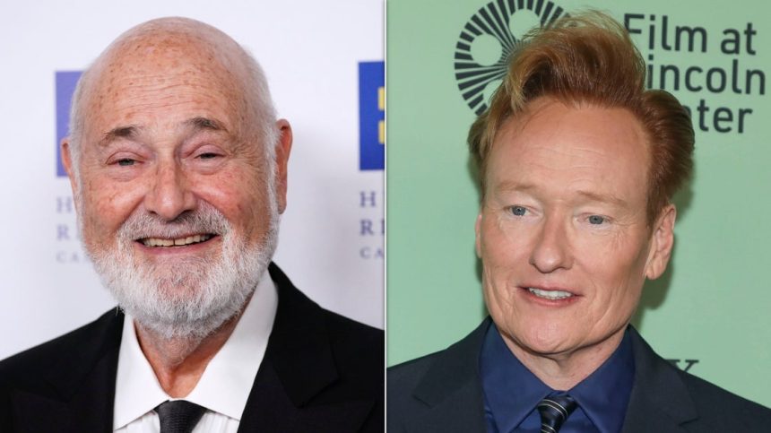 Conan O’Brien Reveals How Rob Reiner’s Death Still Affects Him