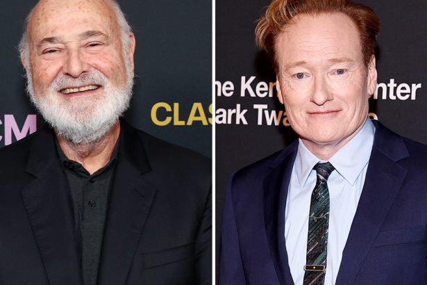 Conan O’Brien Speaks Out on Rob Reiner Death, Nick Reiner Party Fight