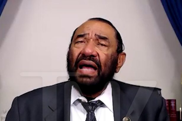 Congressman Al Green Thinks His SOTU Confrontation of Donald Trump Was Needed