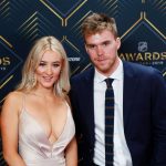 Connor McDavid’s wife Lauren pours her heart out for husband despite Canada’s Olympic gold heartbreak