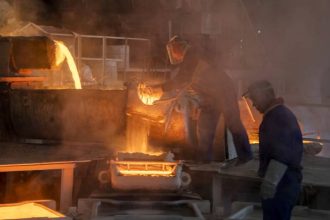 Copper is on fire, tracking gold as a precious metal hitting record-high values. Should you start investing in it?