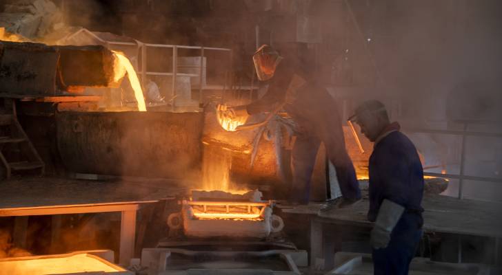 Copper is on fire, tracking gold as a precious metal hitting record-high values. Should you start investing in it?