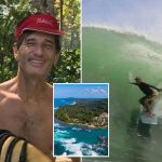 Cops release new details in murder of surfer Kurt Van Dyke