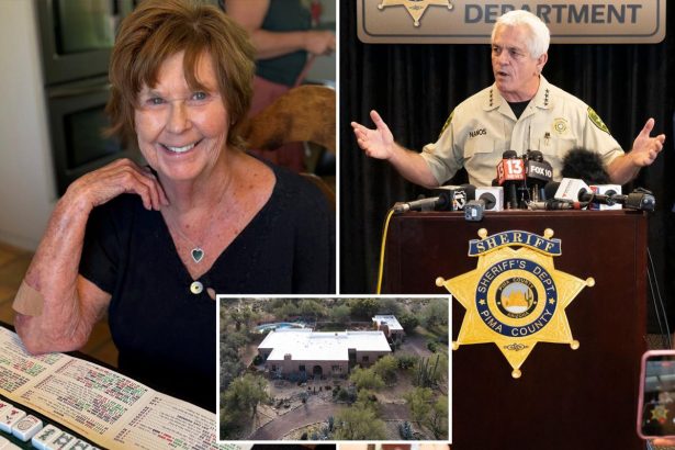 Cops searching for Savannah Guthrie’s mom holding out hope she’s still alive, sheriff says