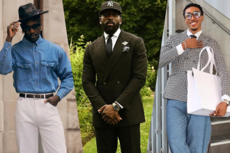 The Modern Man’s Guide to Styling Button-Up Shirts