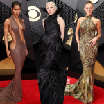 The Best Red Carpet Looks At The 2026 Grammy Awards