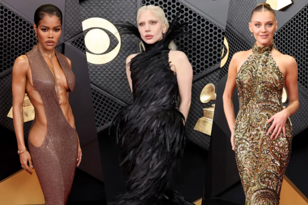 The Best Red Carpet Looks At The 2026 Grammy Awards