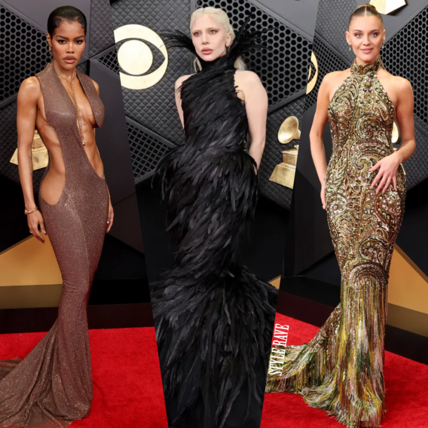 The Best Red Carpet Looks At The 2026 Grammy Awards