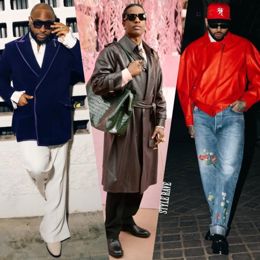 Black Men Showed Out In Some Of 2026 Favorite Looks So Far