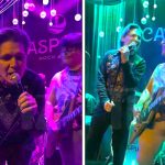 Corey Feldman Performs ‘Jessie’s Girl’ at Las Vegas Club, on Video