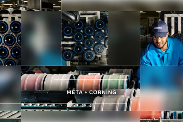 Corning (GLW) Jumps 18.3%, Hits All-Time High on Stellar Earnings, New Billion-Dollar Deal