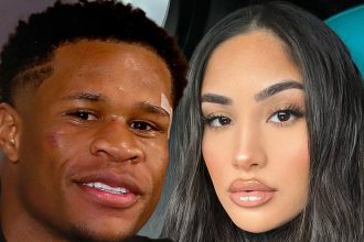 Court Denies Devin Haney Ex’s Request To Post Their Child On Social Media