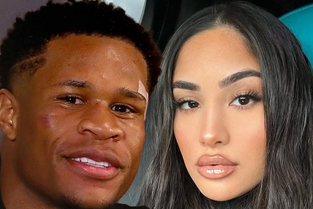 Court Denies Devin Haney Ex’s Request To Post Their Child On Social Media