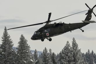 Crews Recover Bodies Of 9 Backcountry Skiers Days After California Avalanche