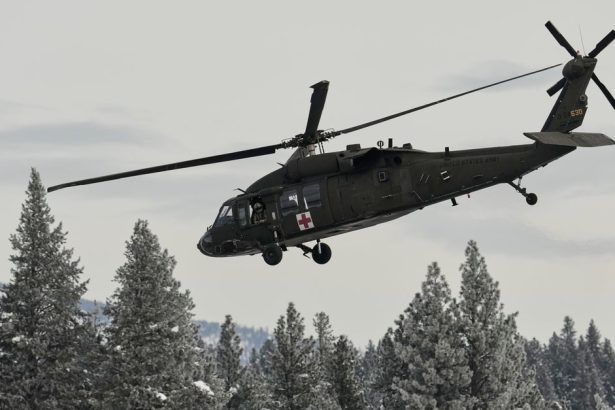 Crews Recover Bodies Of 9 Backcountry Skiers Days After California Avalanche