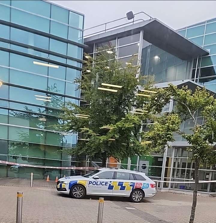 Critically hurt man still in coma after Otago University fall