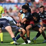 Crusaders thrashed by Brumbies in Christchurch