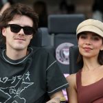 Cruz Beckham’s GF Jackie Makes Rare Comment About Their Age-Gap Romance