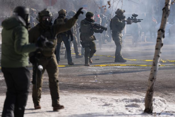 DHS watchdog investigating use of force by ICE