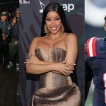 DJ Akademiks links Cardi B’s ,200,000 spend to potential proposal for Stefon Diggs before Super Bowl game
