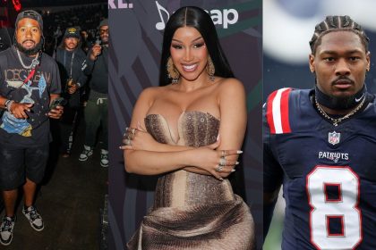 DJ Akademiks links Cardi B’s ,200,000 spend to potential proposal for Stefon Diggs before Super Bowl game